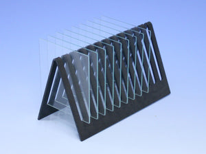 Glass Plate Rack