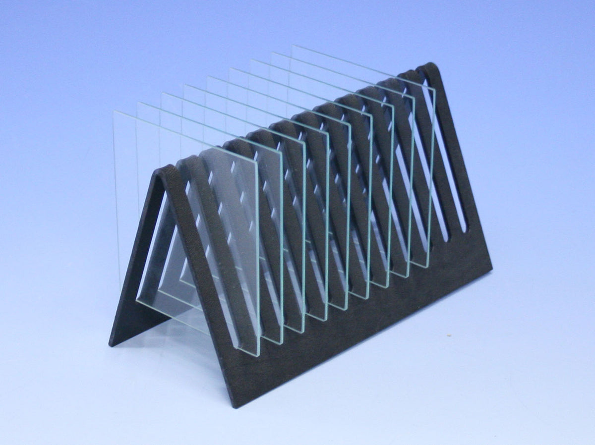 Glass Substrate Rack Glass Plate Rack – CBS Scientific