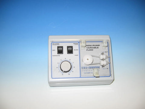 Mini Peristaltic Pump